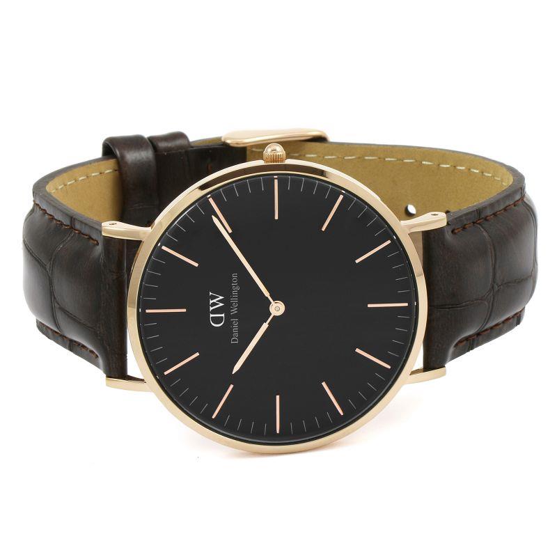Daniel Wellington DW00100128 Classic York 40mm Watch Men's Watch Daniel Wellington DW00100128 Classic York 40mm Watch Men's Watch